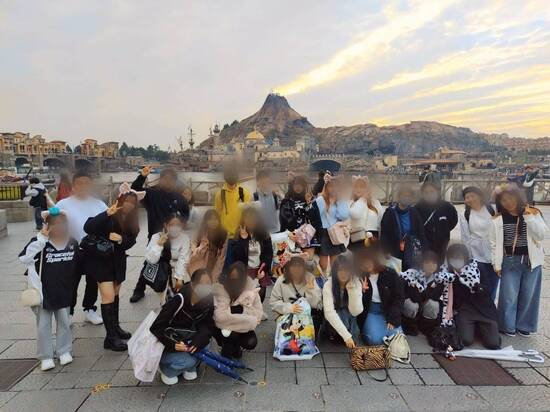 行ってきました~東京ディズニーシー