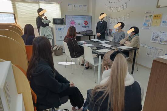 通信制高校 eスポーツ HRK選手 が来てくださいました!