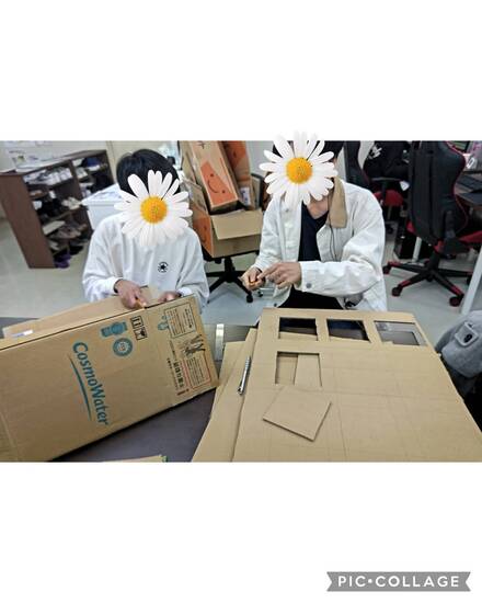 通信制高校 文化祭〈千鹿祭〉準備編