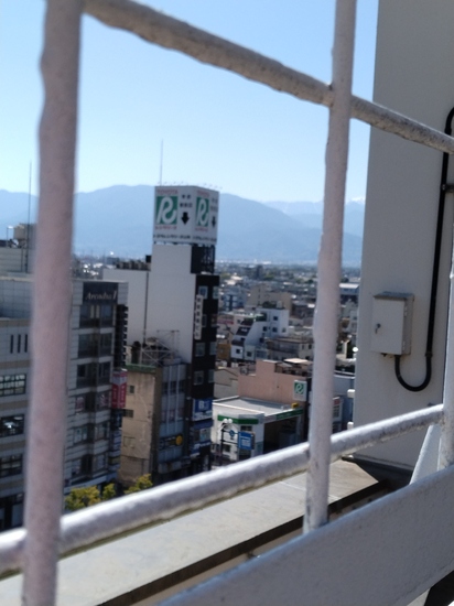 キャンパスは駅近