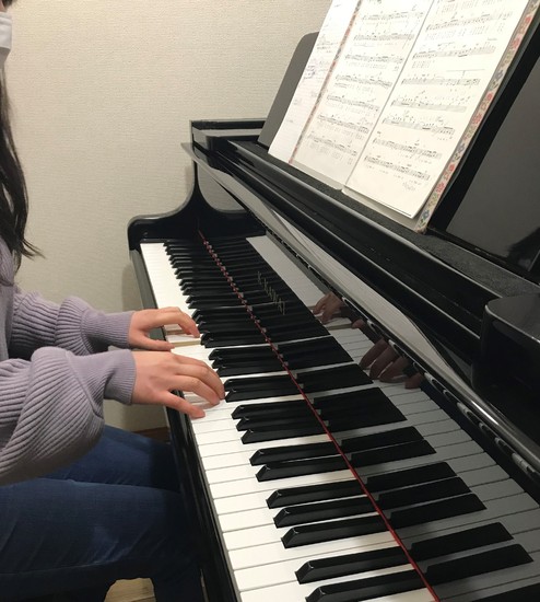 【埼玉・川越キャンパス】音楽室!?音楽科コースと普通科コース!!みなさんどっち???