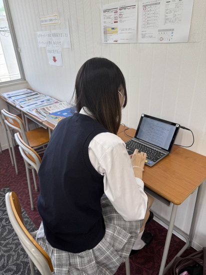 【KG水戸】就職活動について☆