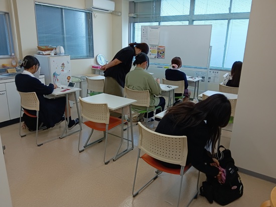 2学期が始まりました!