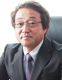 校長　石塚 孝男（いしづか たかお）