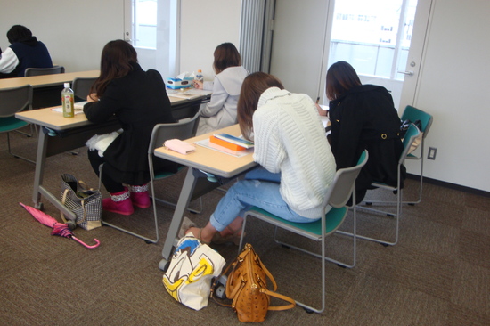 いわき明星大学スクーリング 平成28年12月21日 ブログ いわきキャンパス 鹿島学園高等学校 通信制高校 カシマの通信