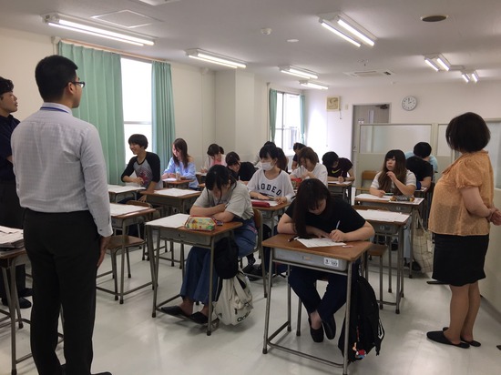 進路ガイダンスを行いました ブログ 三島キャンパス 鹿島学園高等学校 通信制高校 カシマの通信 進路ガイダンスを行いました ブログ 三島キャンパス 鹿島学園高等学校 通信制高校 カシマの通信