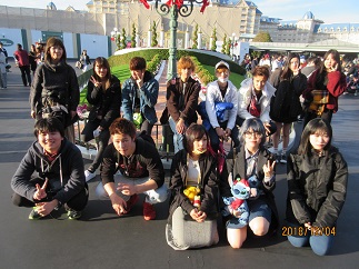 校外学習 特別活動 遠足 東京ディズニーランドに行って来ました お知らせ 国分寺キャンパス 鹿島学園高等学校 通信制高校 カシマの通信 校外学習 特別活動 遠足 東京ディズニーランドに行って来ました お知らせ 国分寺キャンパス 鹿島学園高等学校 通信制高校 カシマの通信
