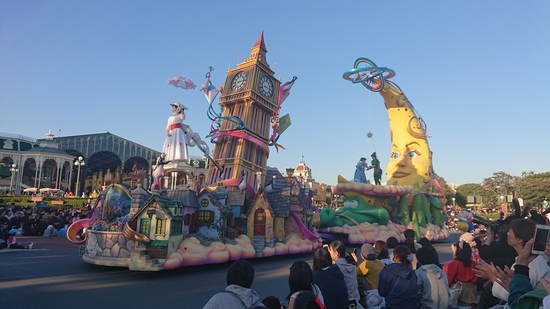 ディズニーランド遠足 ブログ 秋葉原個別指導キャンパス 提携鹿島山北 鹿島山北高等学校 通信制高校 カシマの通信