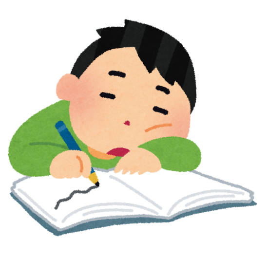 読んだ文章をイラスト化してみましょう 国語の勉強のやり直しに