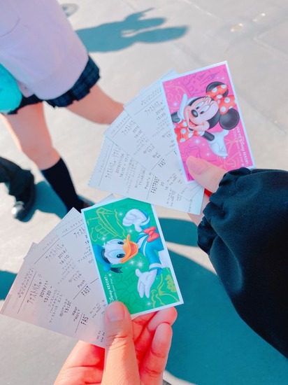 ディズニーランド遠足 ブログ 大宮キャンパス 提携鹿島朝日 鹿島朝日高等学校 通信制高校 カシマの通信