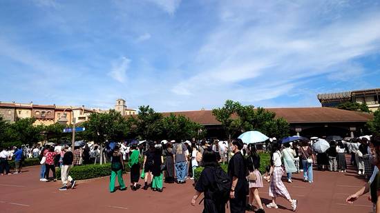 東京ディズニーシーに行ってきました ブログ 橋本駅前キャンパス 鹿島学園高等学校 通信制高校 カシマの通信