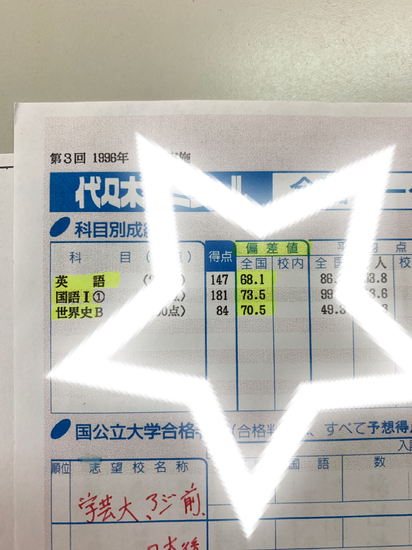 偏差値78 8 ブログ さいたまキャンパス 鹿島学園高等学校 通信制高校 カシマの通信