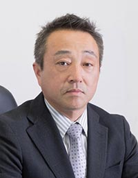 校長　石塚　孝男